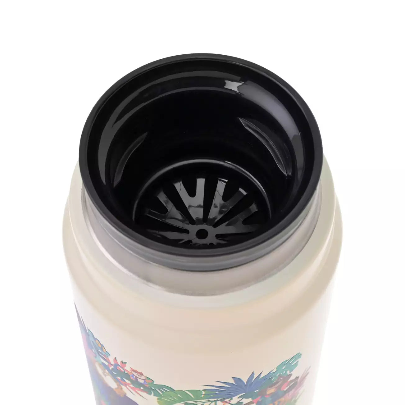 AUG 3 PREORDER - Japan Disney Store - Tropical Zootopia - Stainless Steel Bottle