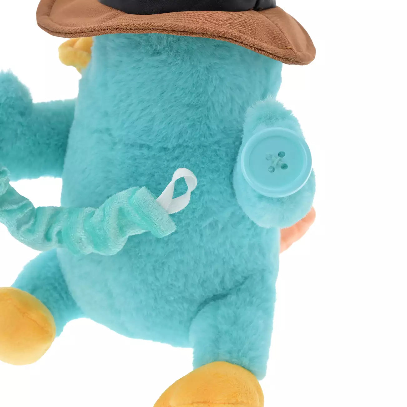 AUG 18 PREORDER - Japan Disney Store - Phineas & Ferb - Agent P Curtain Tassel