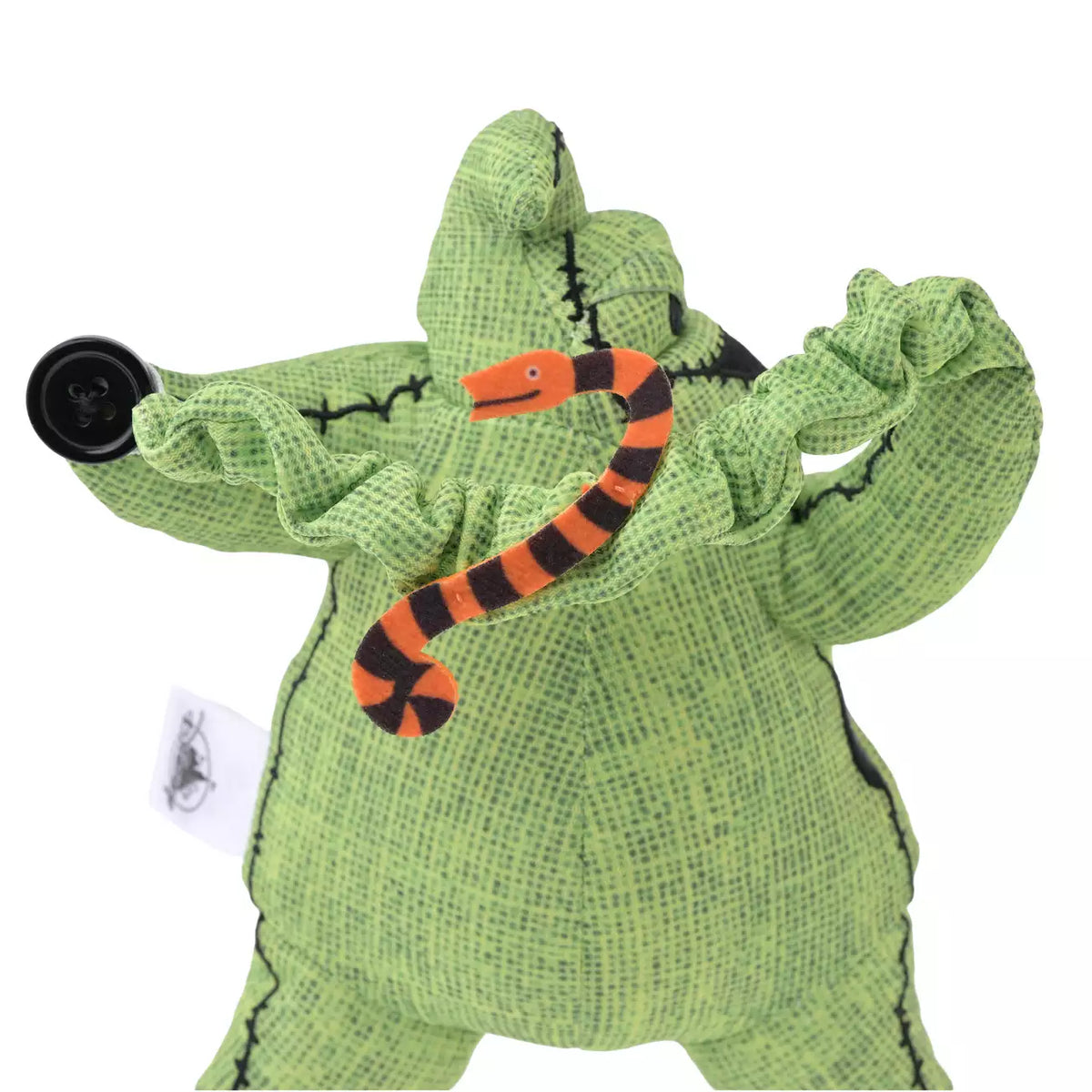 SEPT 7 PREORDER - Japan Disney Store - The Nightmare Before Christmas - Oogie Boogie & Snake Curtain Tassel