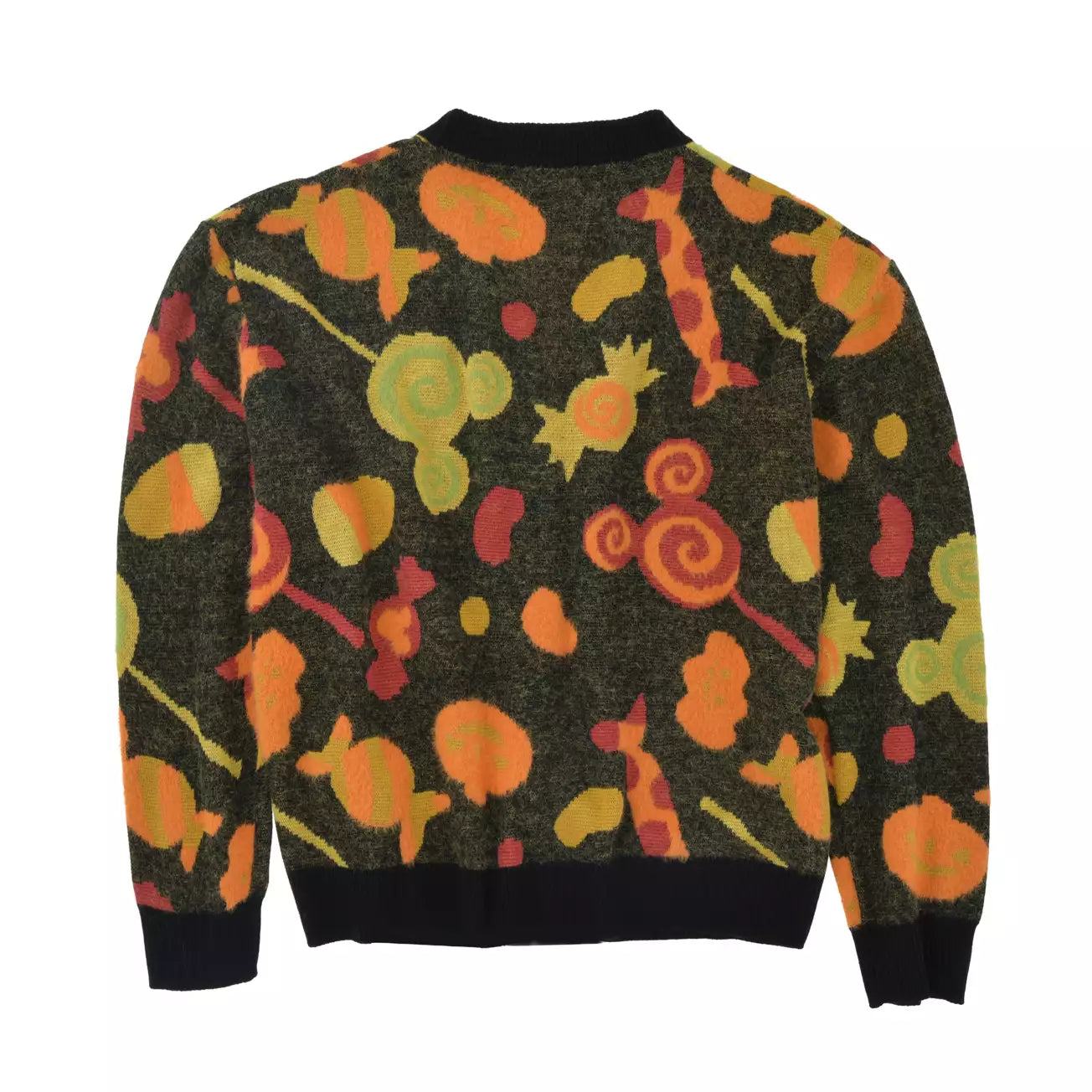 SEPT 1 PREORDER - Japan Disney Store - Halloween 2026 - Mickey Mouse - Long-Sleeved Cardigan Knit
