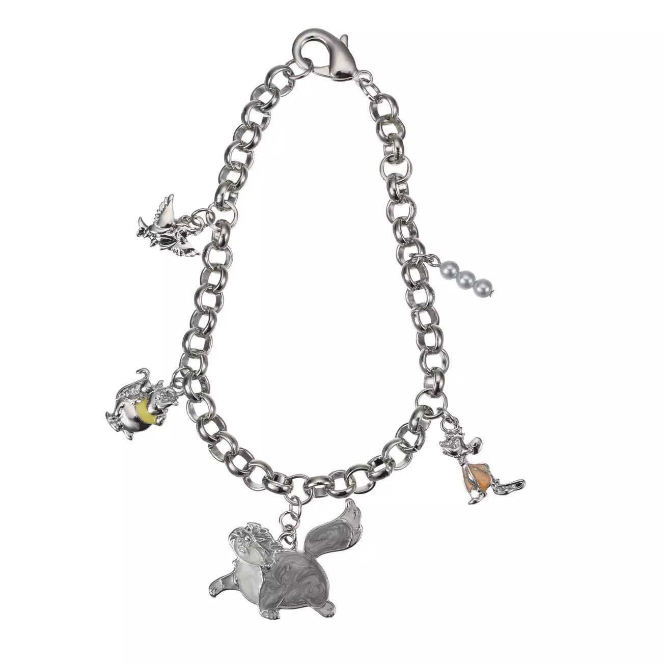 Japan Disney Store - Cinderella - Bag Charm Chain