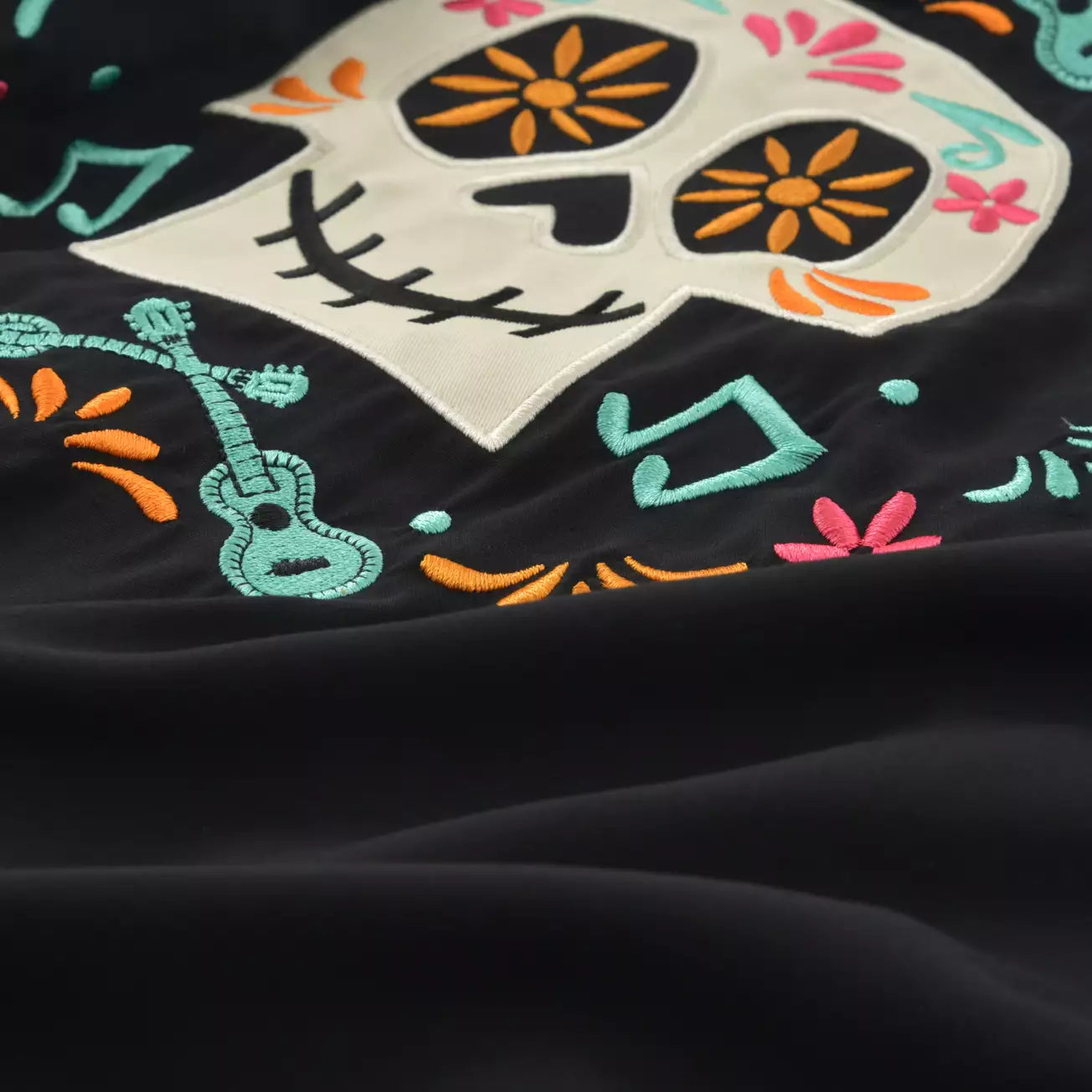 JULY 21 PREORDER - Japan Disney Store - Summer Shirt Collection - Coco - Short-Sleeve Shirt