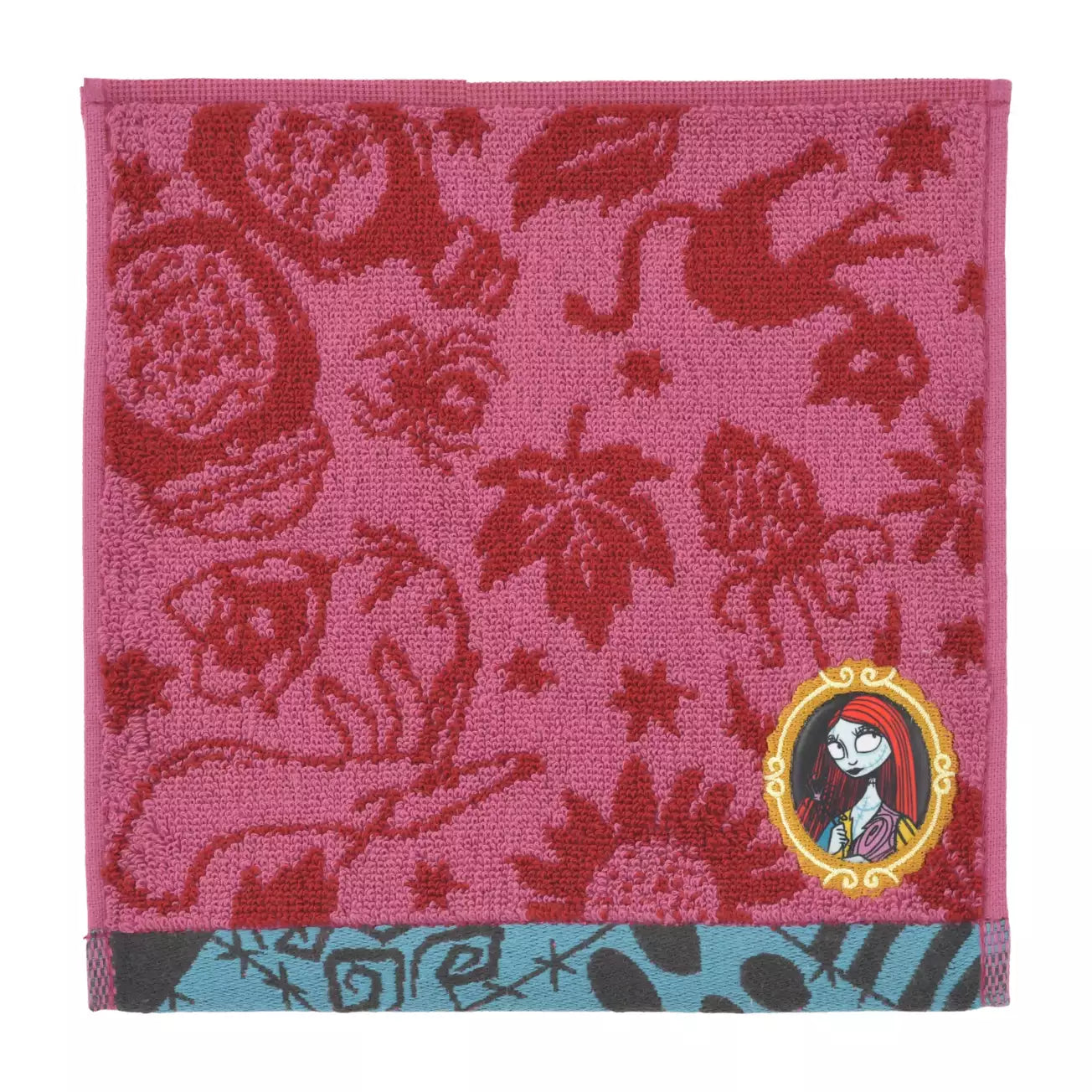 SEPT 7 PREORDER - Japan Disney Store - The Nightmare Before Christmas - Sally Mini Towel