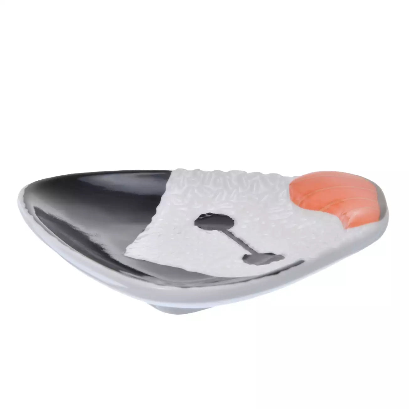 Japan Disney Store - Baymax - Salmon Onigiri - Small Plate