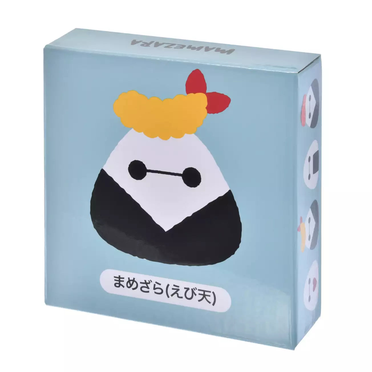 Japan Disney Store - Baymax - Shrimp Tempura Onigiri - Small Plate