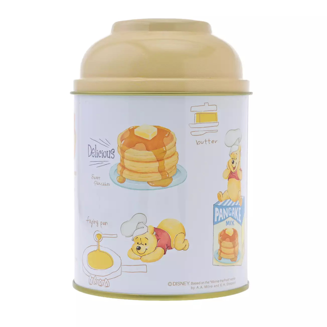 JULY 28 PREORDER - Japan Disney Store - Pooh Hunny Day 2026 - Winnie the Pooh - LUPICIA Pooh & Piglet Flavored Tea