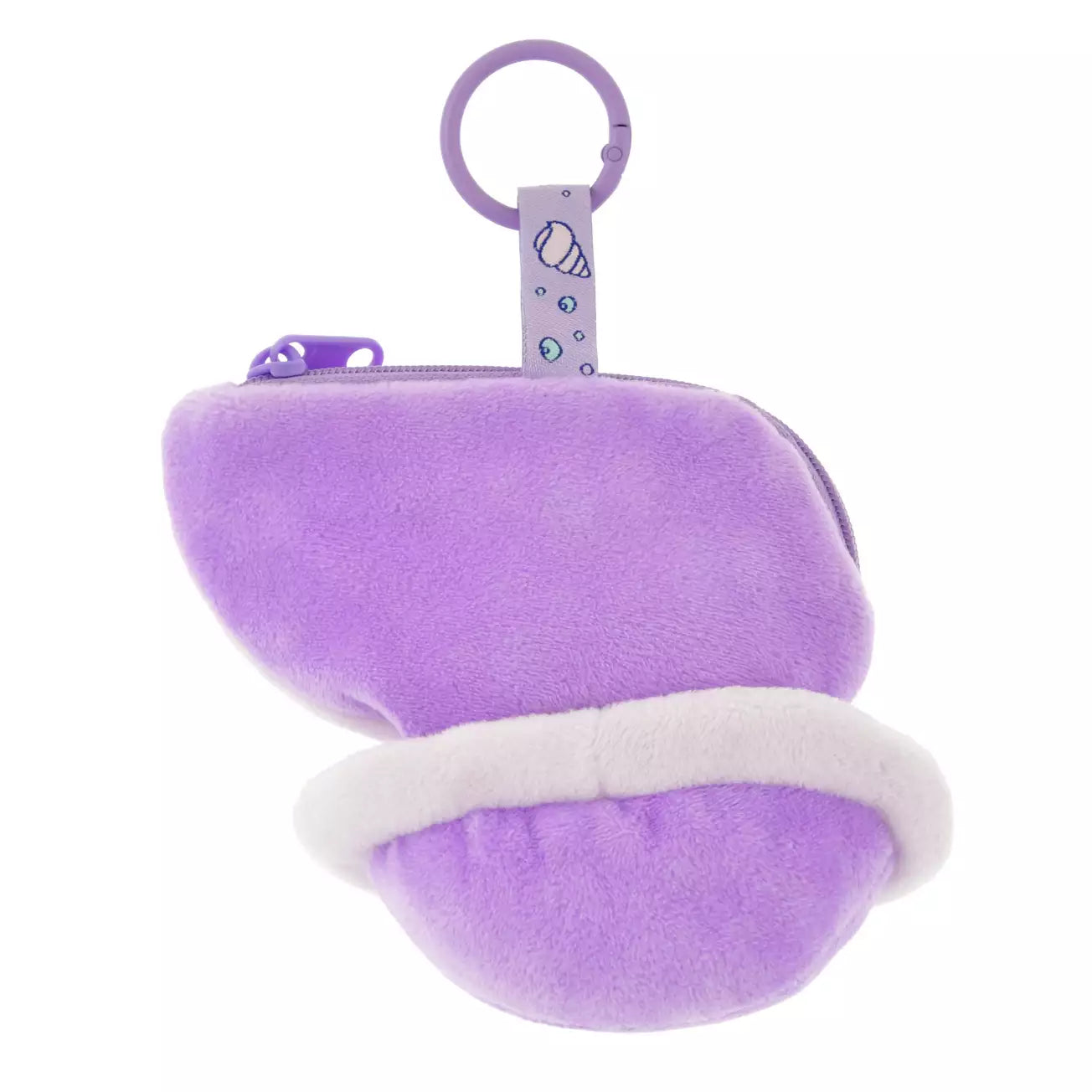 JUNE 23 PREORDER - Japan Disney Store - Baby Oyster 2026 - Young Oysters Pouch Loop with Carabiner