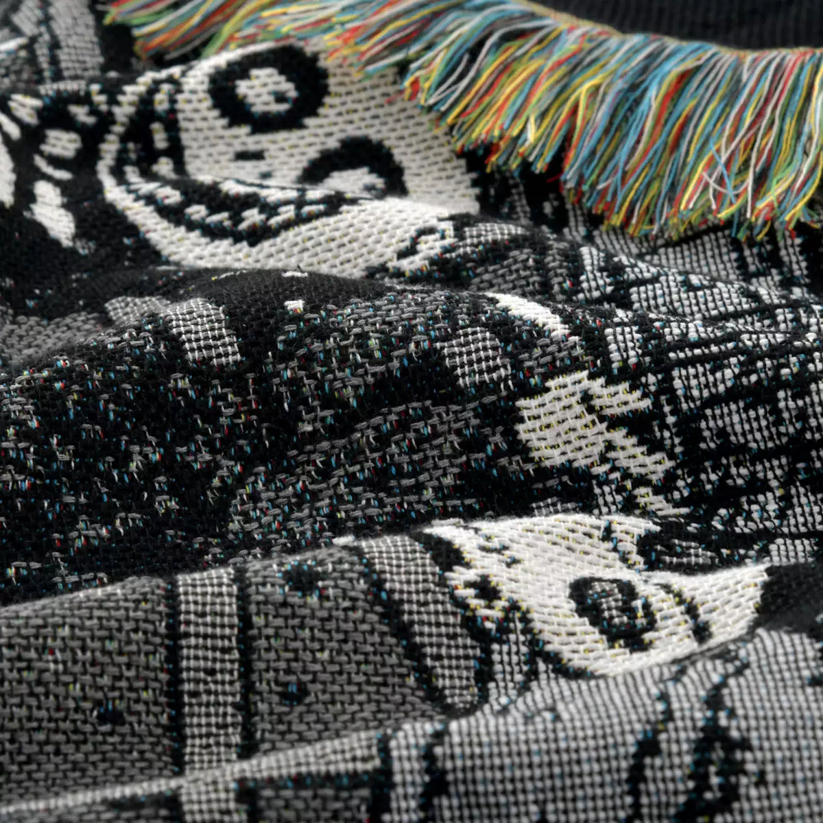 SEPT 7 PREORDER - Japan Disney Store - The Nightmare Before Christmas - Large Blanket