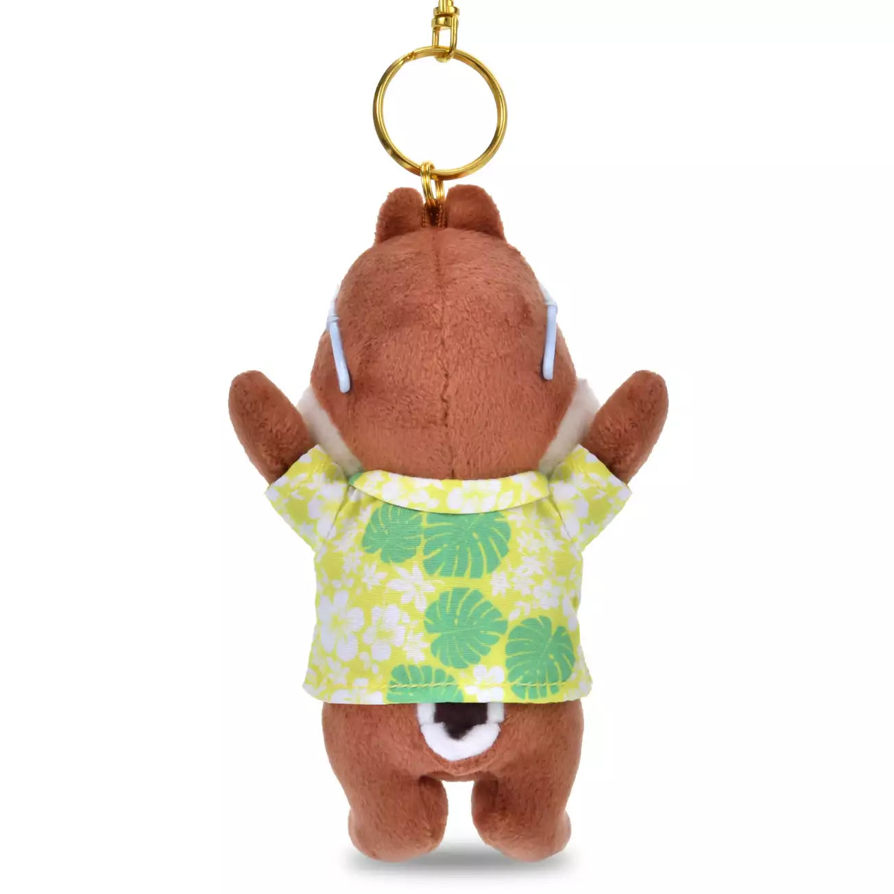 JUNE 30 PREORDER - Japan Disney Store - Summer Style 2026 - Dale Plush Keychain