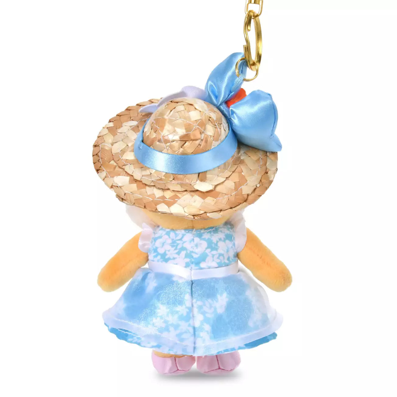 JUNE 30 PREORDER - Japan Disney Store - Summer Style 2026 - Clarice Plush Keychain