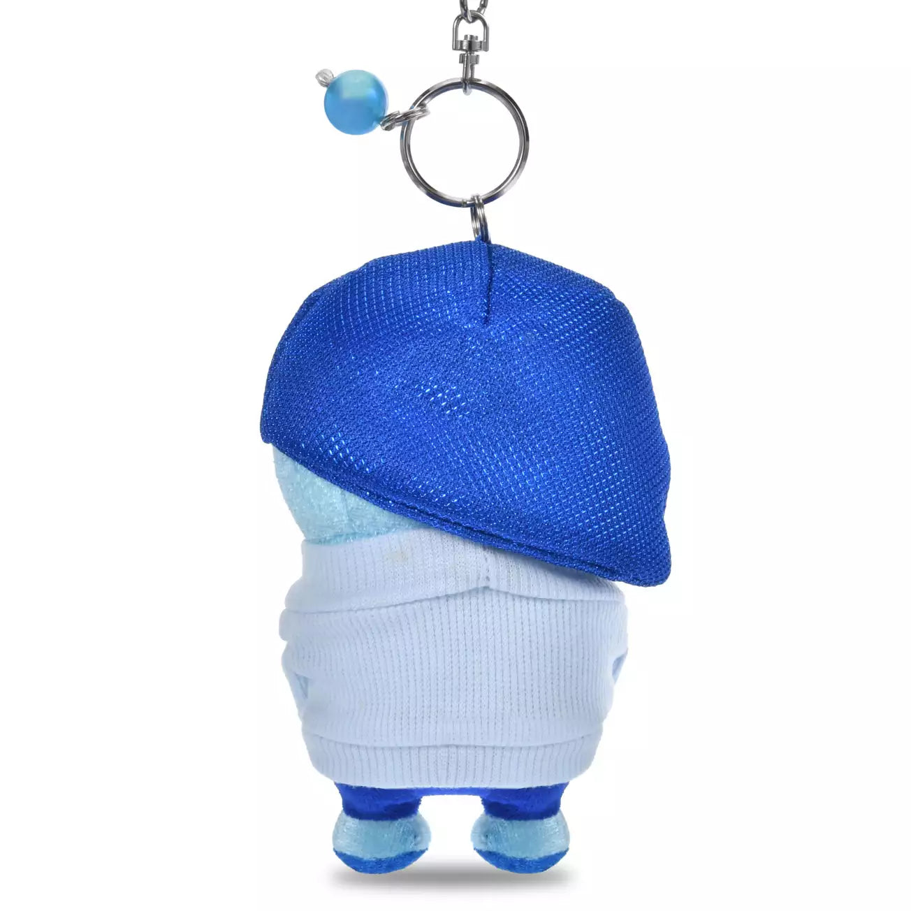 JULY 21 PREORDER - Japan Disney Store - Sadness Memory Ball - Inside Out Plush Keychain