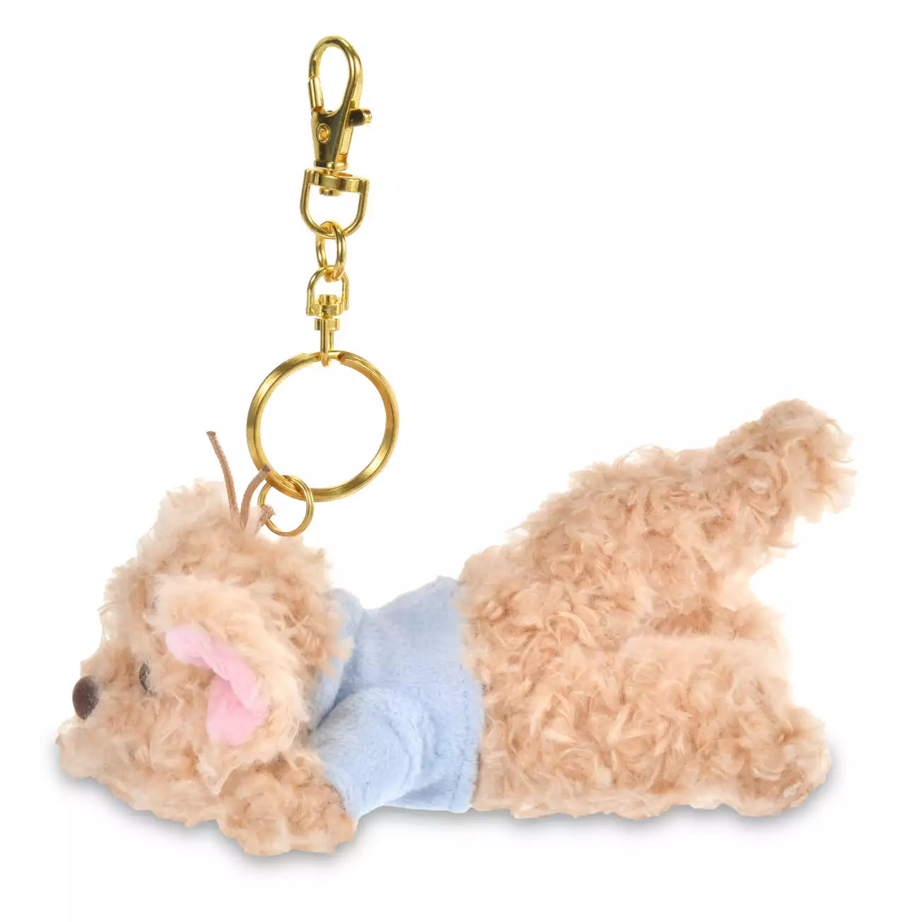 JULY 28 PREORDER - Japan Disney Store - Winnie the Pooh - Roo & Lumpy - Roo Plush Keychain