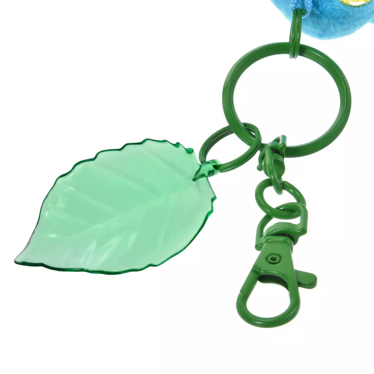 AUG 3 PREORDER - Japan Disney Store - Tropical Zootopia - Judy Hopps Plush Keychain