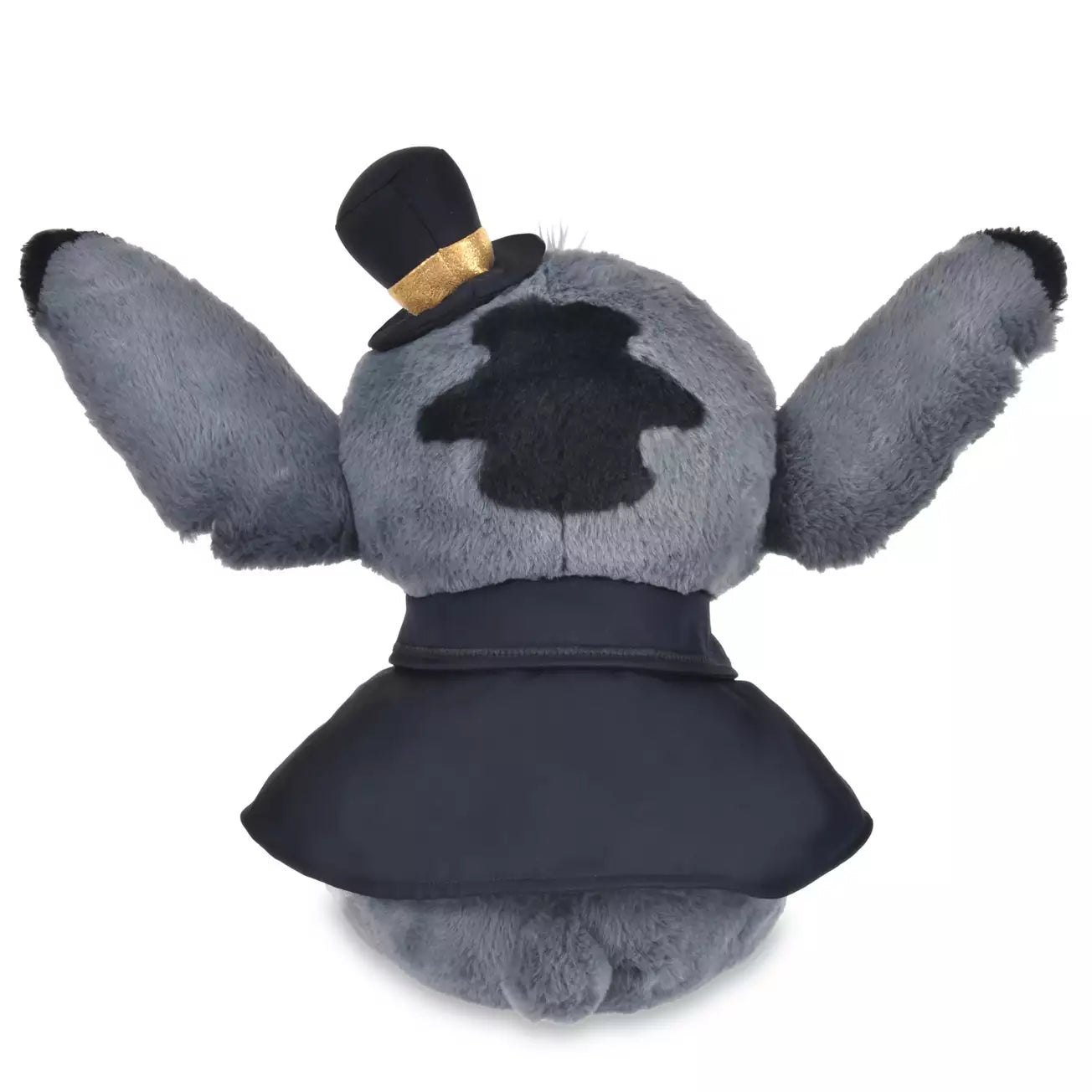 AUG 18 PREORDER - Japan Disney Store - Kuronohi Black Style - Stitch Plush