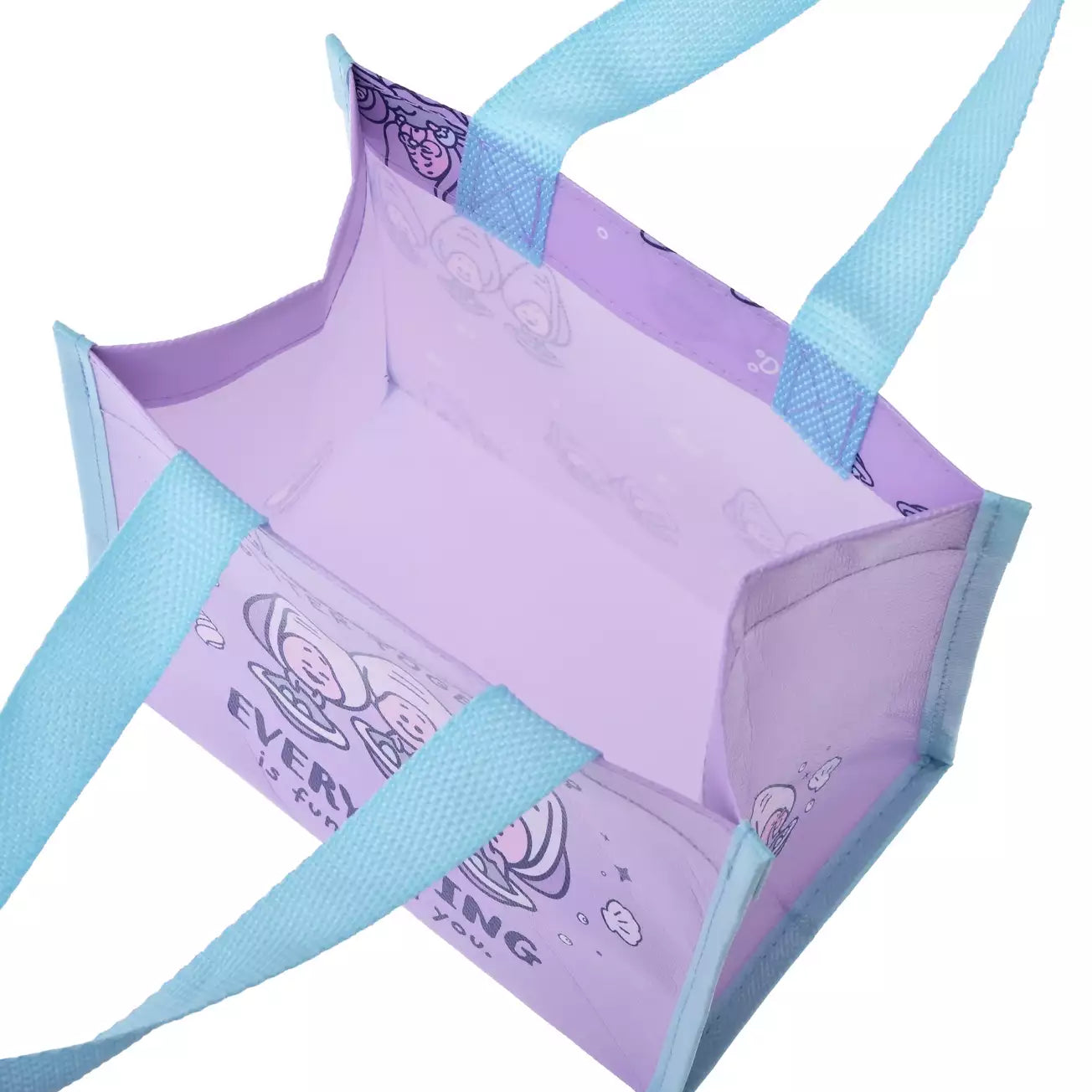 JUNE 23 PREORDER - Japan Disney Store - Baby Oyster 2026 - Young Oysters ECO Bag (S)