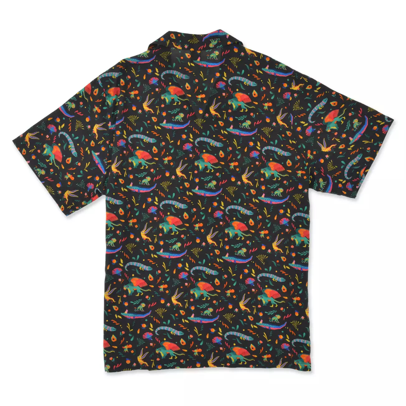 AUG 21 PREORDER - Japan Disney Store - Coco - Pepita Short-Sleeved Shirt