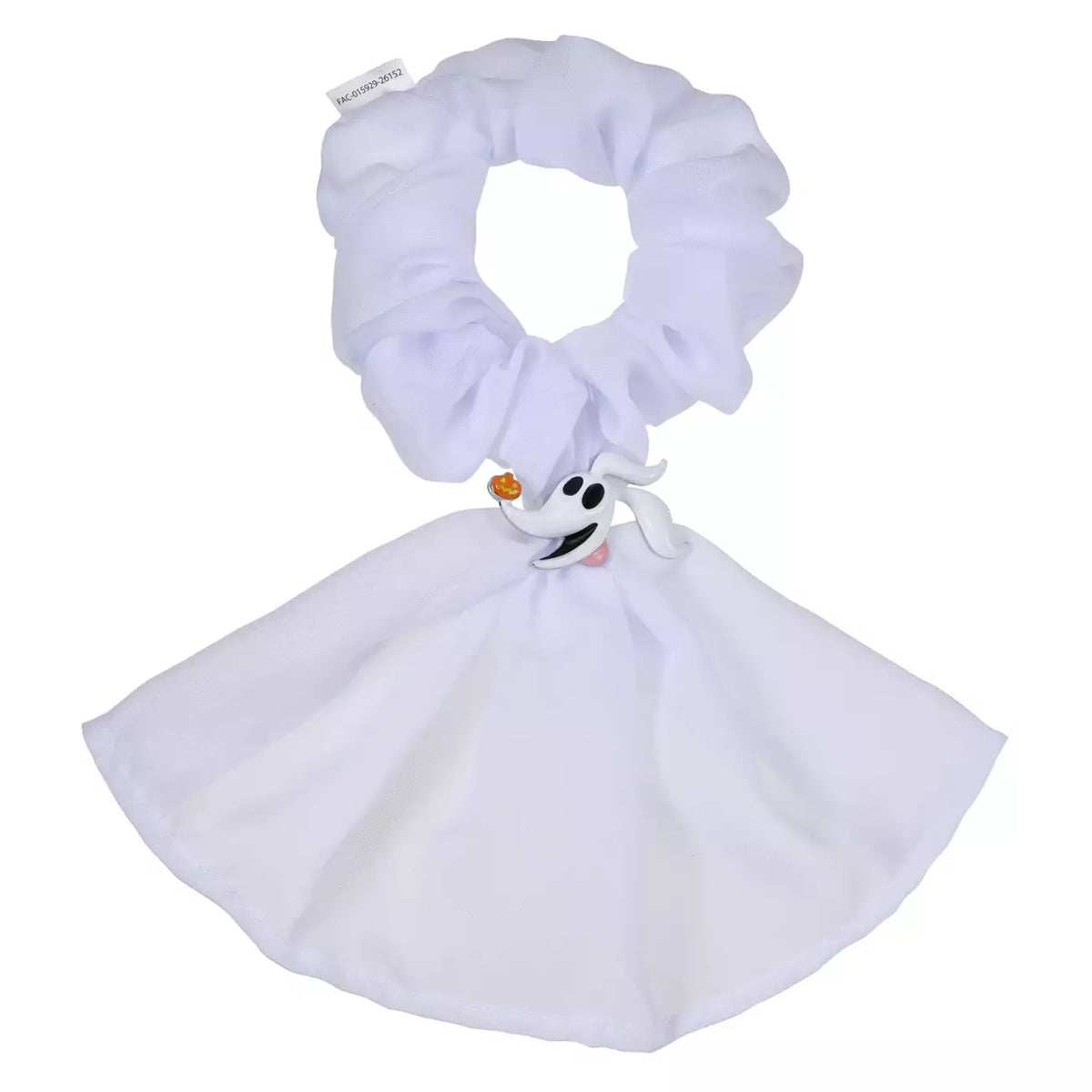 SEPT 7 PREORDER - Japan Disney Store - The Nightmare Before Christmas - Zero Scrunchie