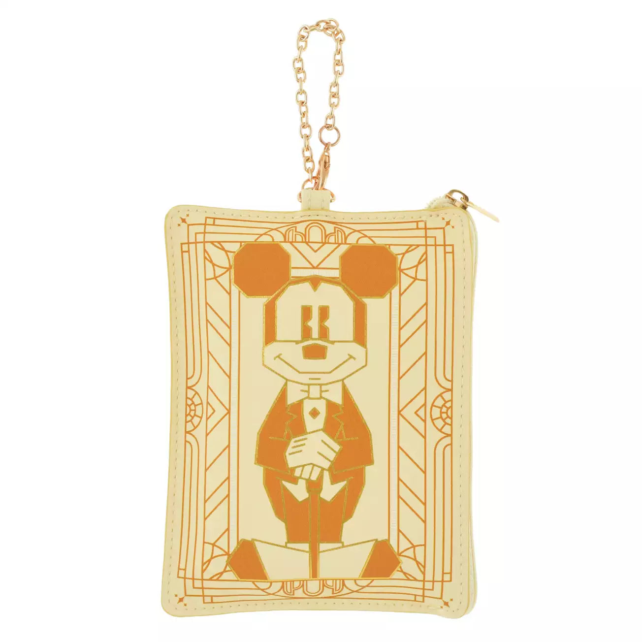 JULY 7 PREORDER - Tokyo Disney Resort Store Exclusive - Mickey & Friends Shopping Bag with Pouch - 'Celebrating the 1st Anniversary Renewal Opening' Collection