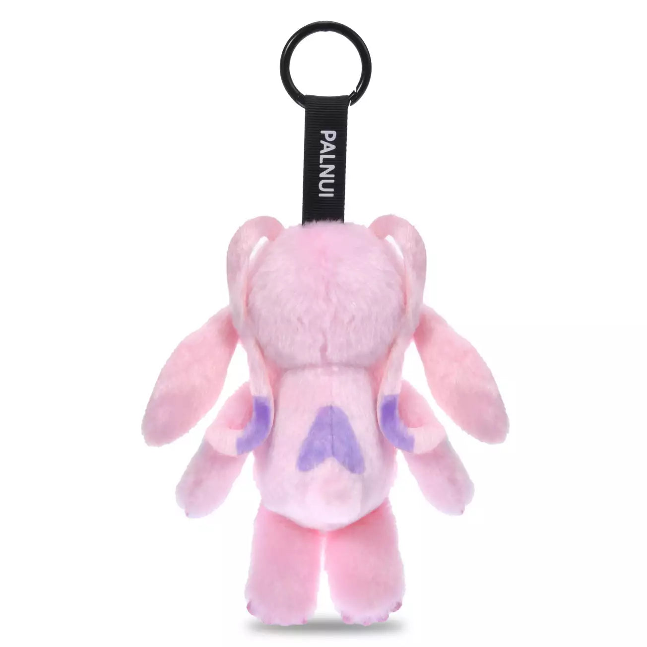 JUNE 26 PREORDER - Japan Disney Store - Palnui - Lilo & Stitch - Angel Plush Keychain