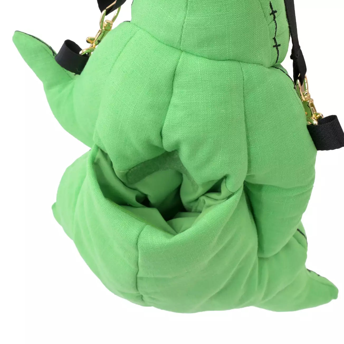 SEPT 7 PREORDER - Japan Disney Store - The Nightmare Before Christmas - Oogie Boogie Multi-Pouch Bag