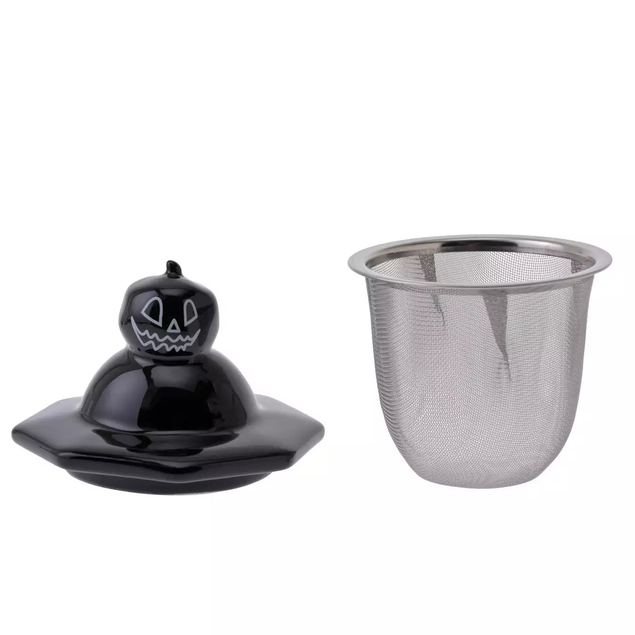 SEPT 7 PREORDER - Japan Disney Store - The Nightmare Before Christmas - Jack Skellington Teapot