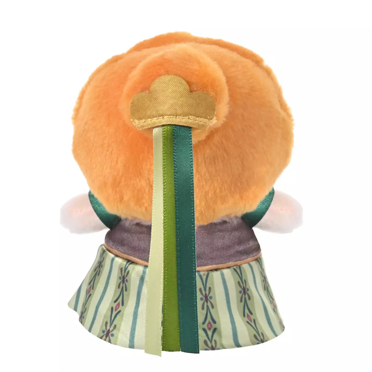 AUG 18 PREORDER - Japan Disney Store - Frozen - Coronation Anna - Urupocha Plush