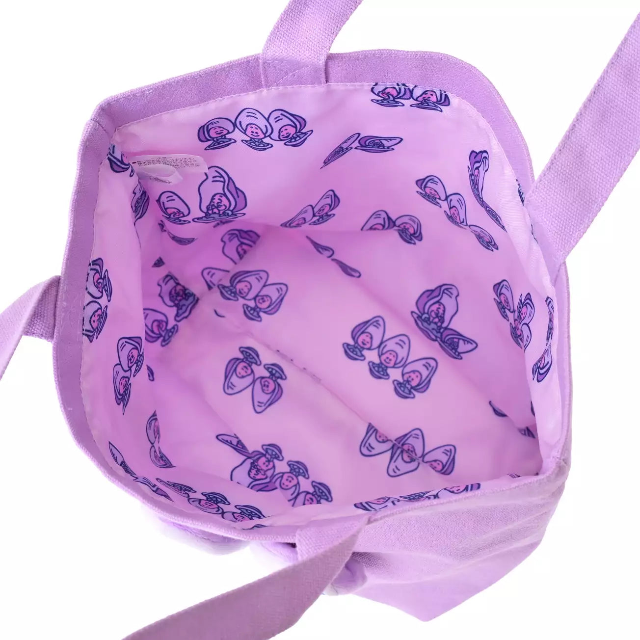 JUNE 23 PREORDER - Japan Disney Store - Baby Oyster 2026 - Young Oysters Tote Bag