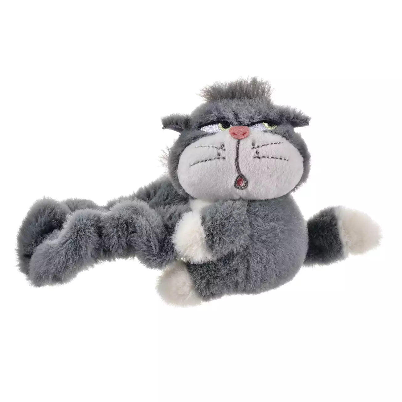 Japan Disney Store - Lucifer - Huggable Plush Scrunchie