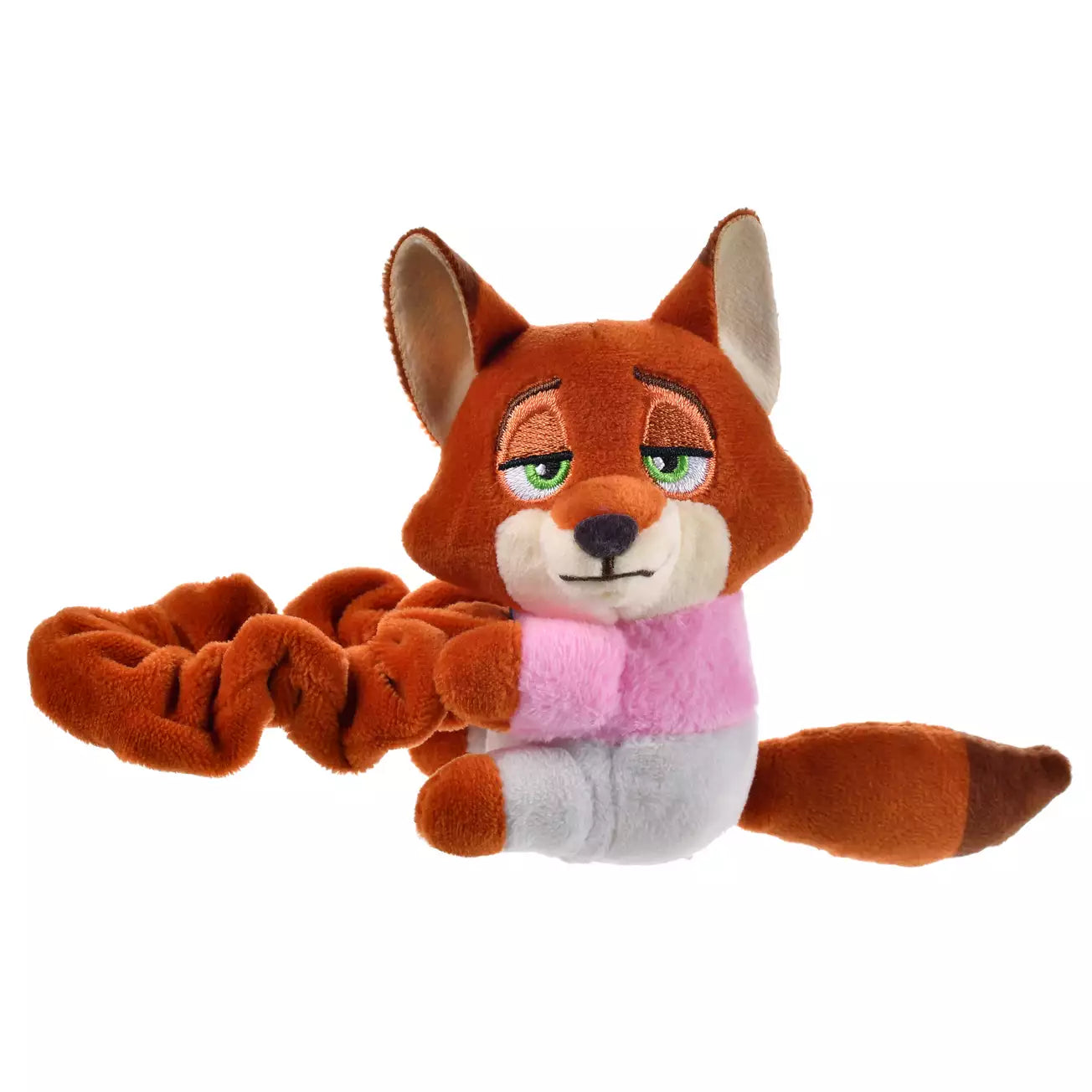 Japan Disney Store - Zootopia - Nick Wilde - Huggable Plush Scrunchie