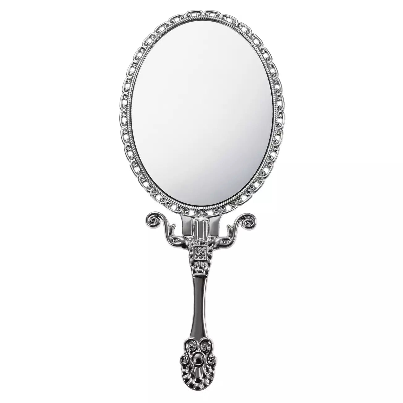 SEPT 1 PREORDER - Japan Disney Store - Halloween 2026 - Minnie & Figaro Hand Mirror / Tabletop Mirror