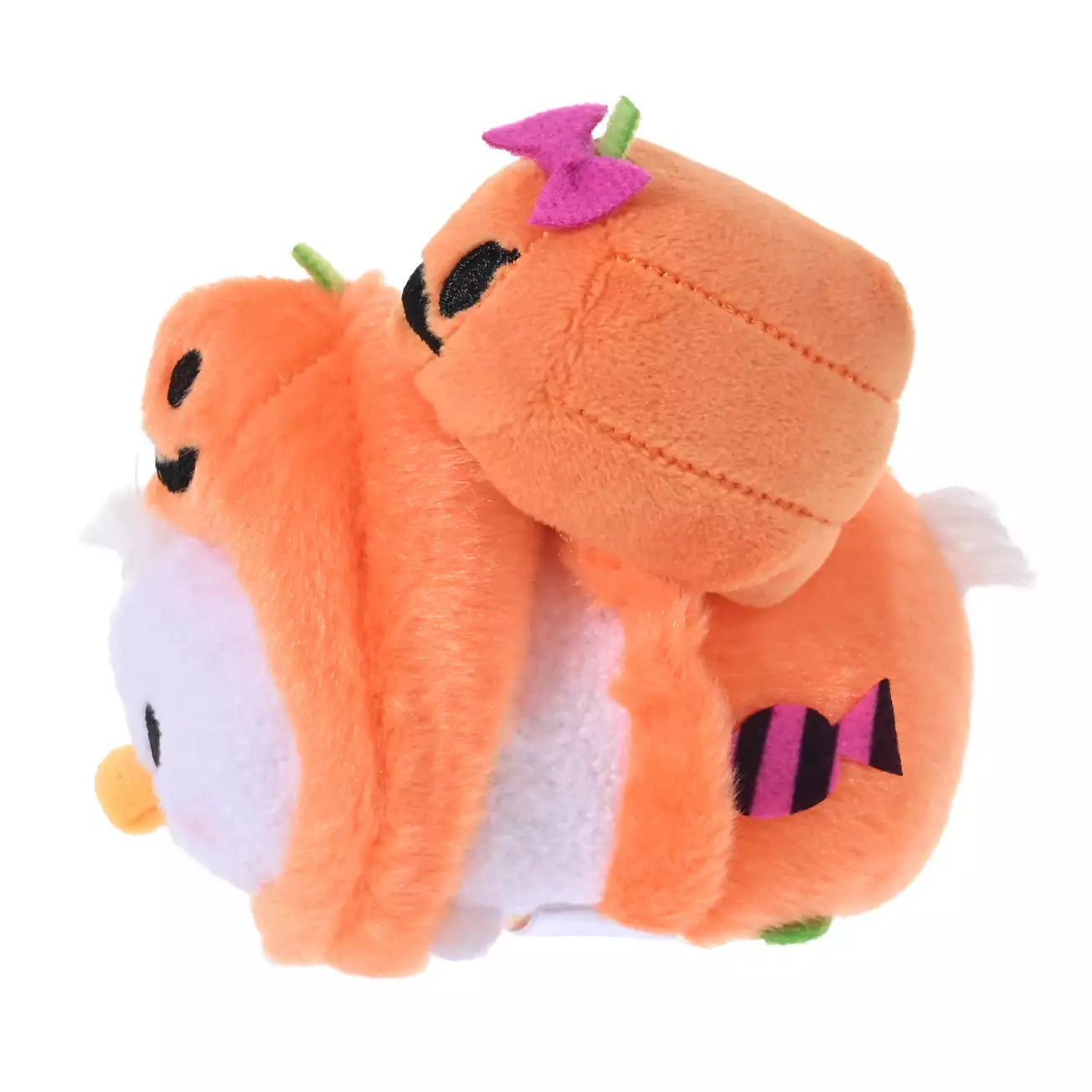 SEPT 1 PREORDER - Japan Disney Store - Halloween 2026 - Tsum Tsum Plush Toy - Donald Duck Mini (S)