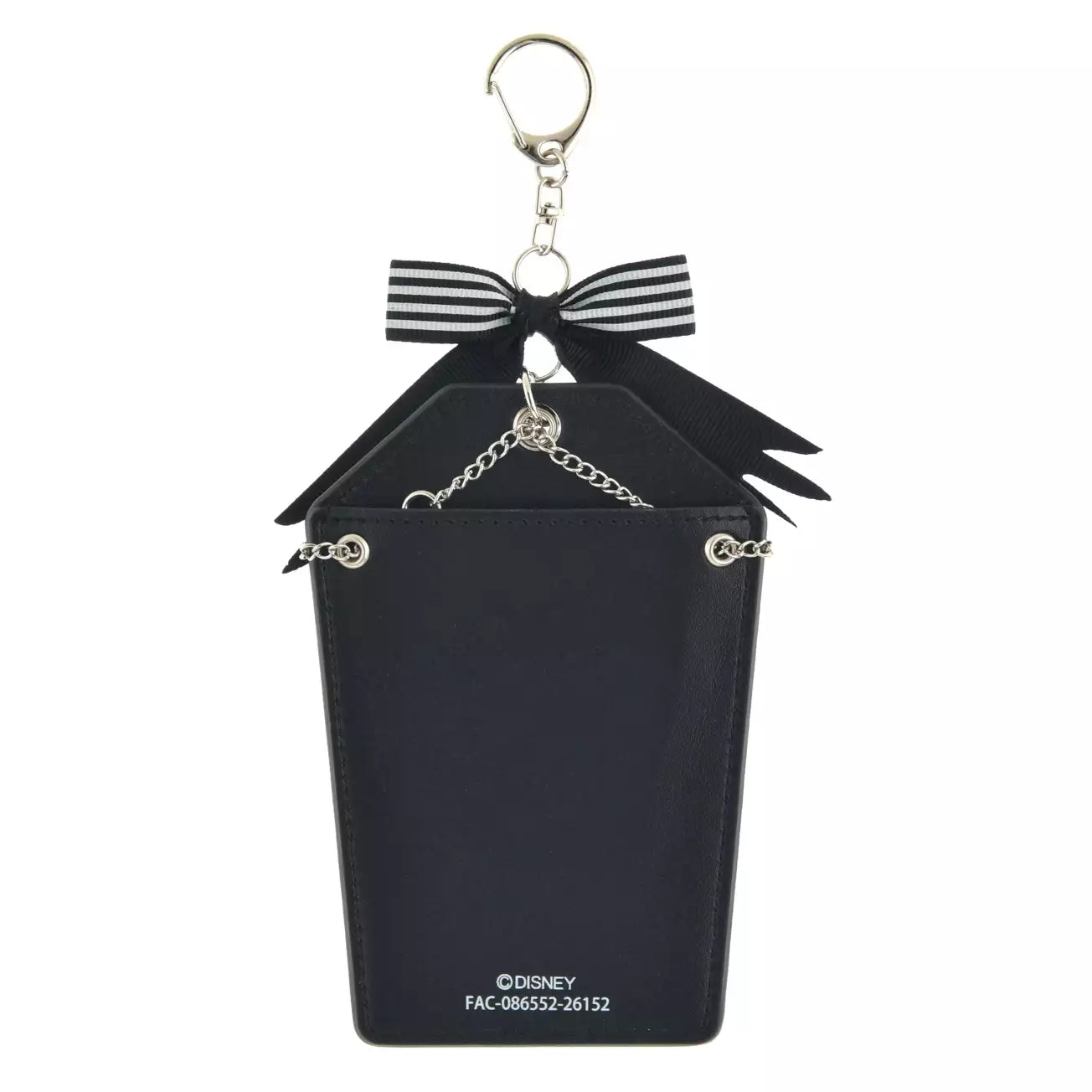 SEPT 7 PREORDER - Japan Disney Store - The Nightmare Before Christmas - Jack Skellington Card Holder