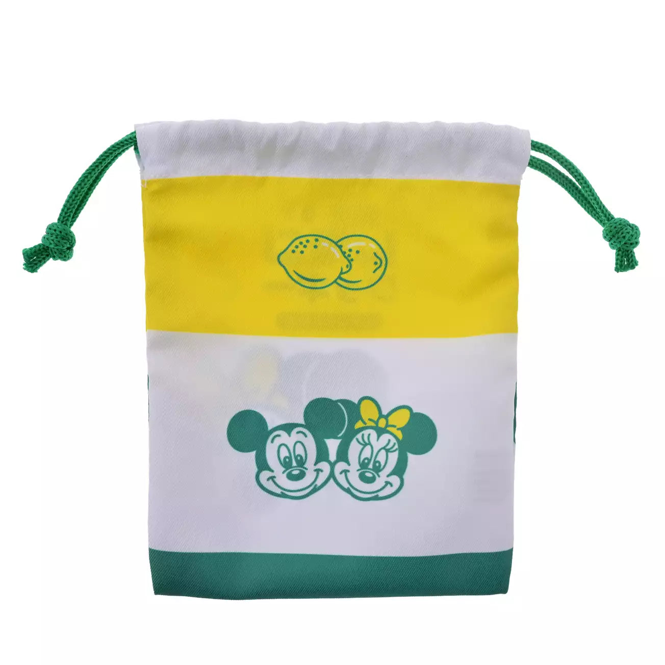 JUNE 30 PREORDER - Japan Disney Store - Mickey & Minnie Cookies in a Drawstring Bag