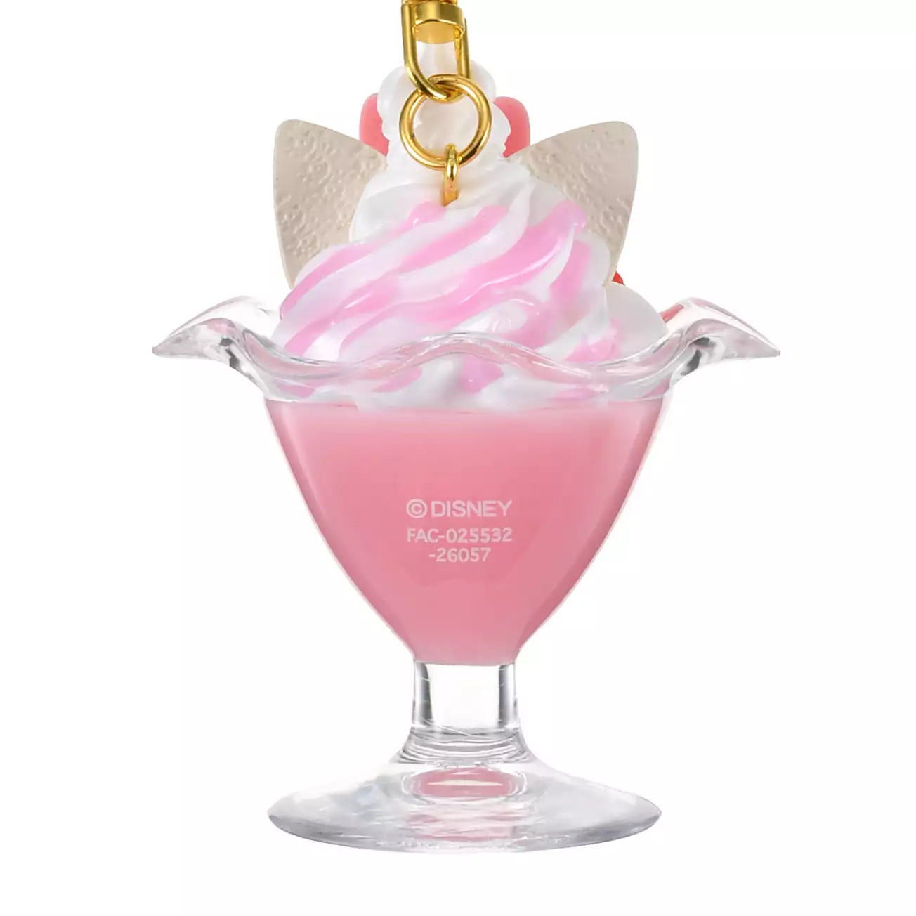 Japan Disney Store - The Aristocats - Marie - Parfait Keychain