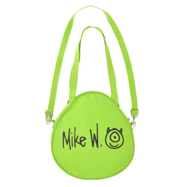 OCT 20 PREORDER - Japan Disney Store - Monsters Inc 25th - Mike 2-Way Tote Bag