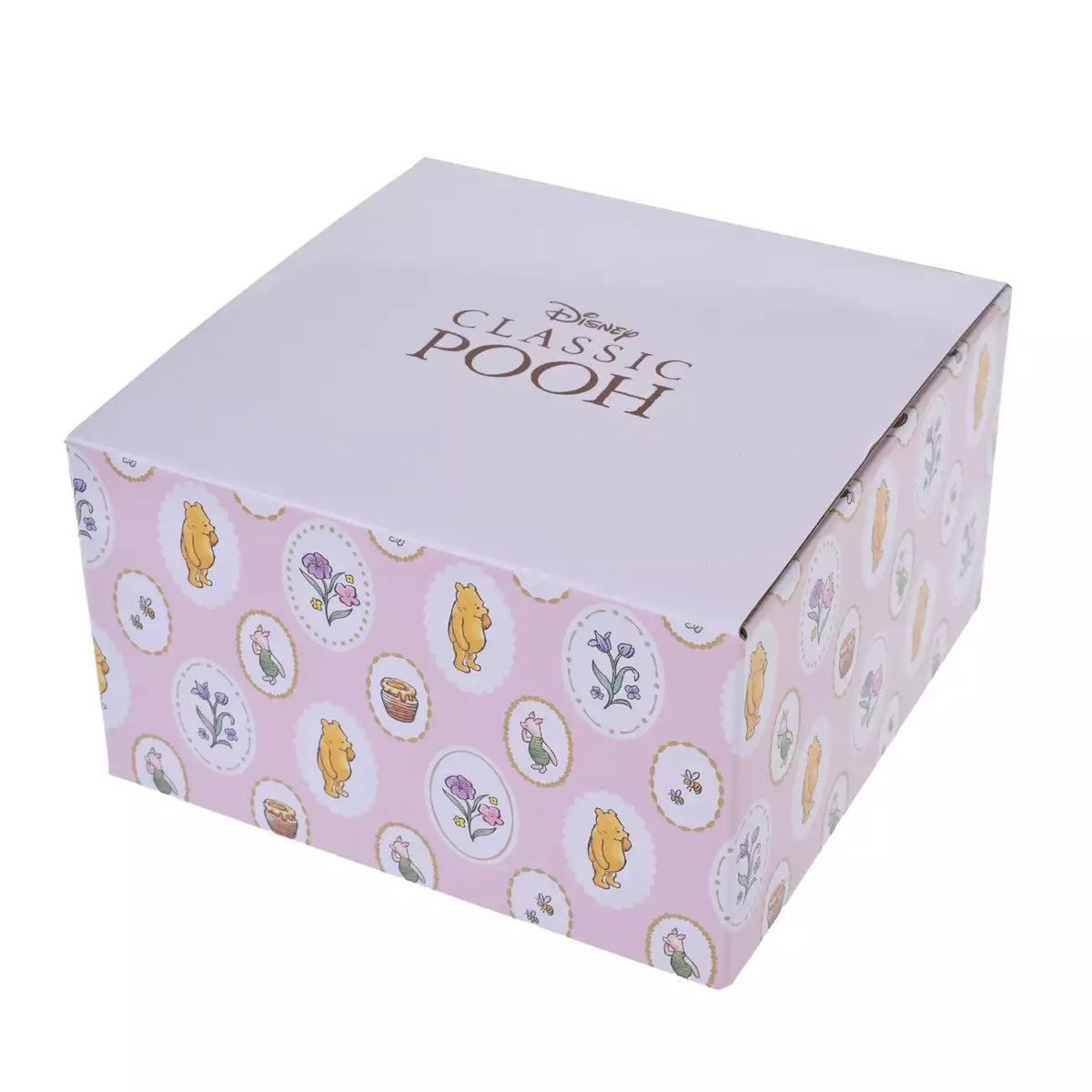 OCT 14 PREORDER - Japan Disney Store - 100 Years of Winnie the Pooh - Pooh & Piglet Teacup Set