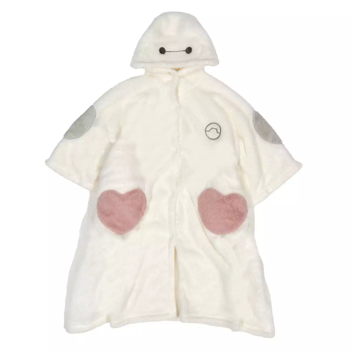 OCT 27 PREORDER - Japan Disney Store - Warm Goods - Baymax Wearable Blanket