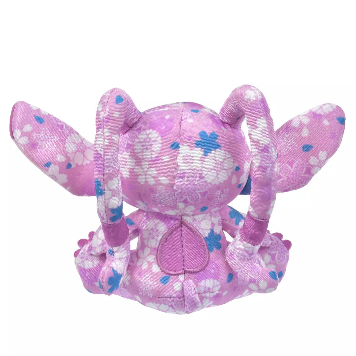 OCT 6 PREORDER - Japan Disney Store - Japanese Fabric - Stitch - Angel Plush