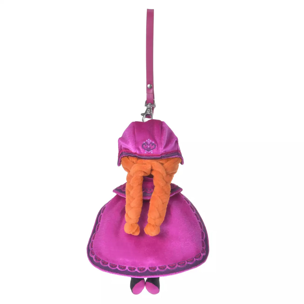 OCT 20 PREORDER - Japan Disney Store - Doll Princess - Frozen - Anna Plush Keychain