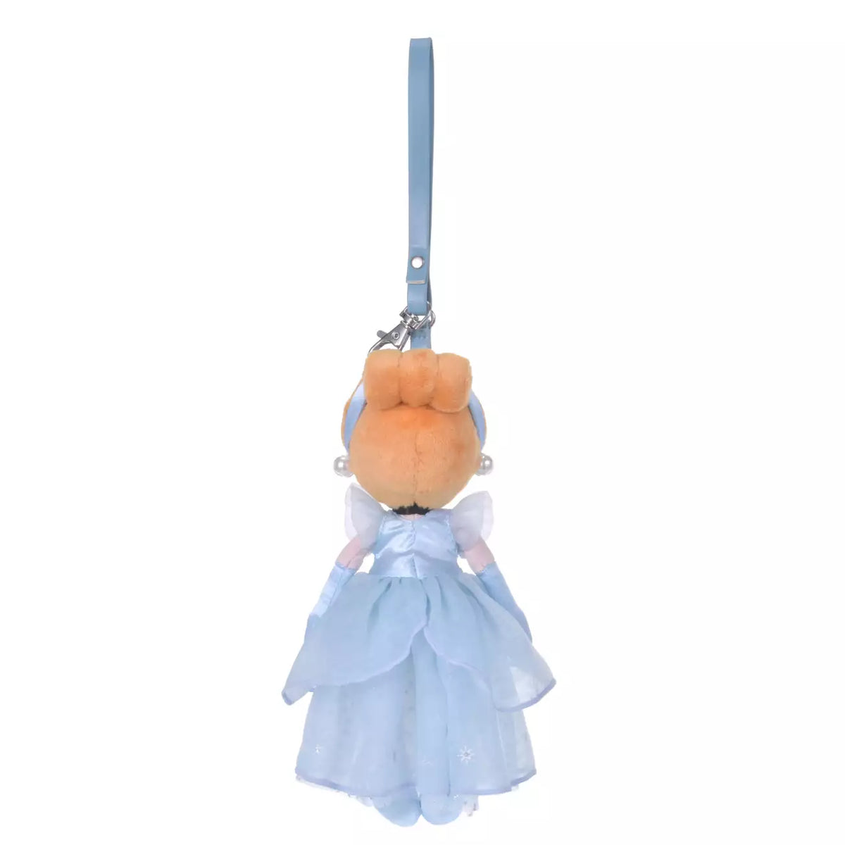 OCT 20 PREORDER - Japan Disney Store - Doll Princess - Cinderella Plush Keychain