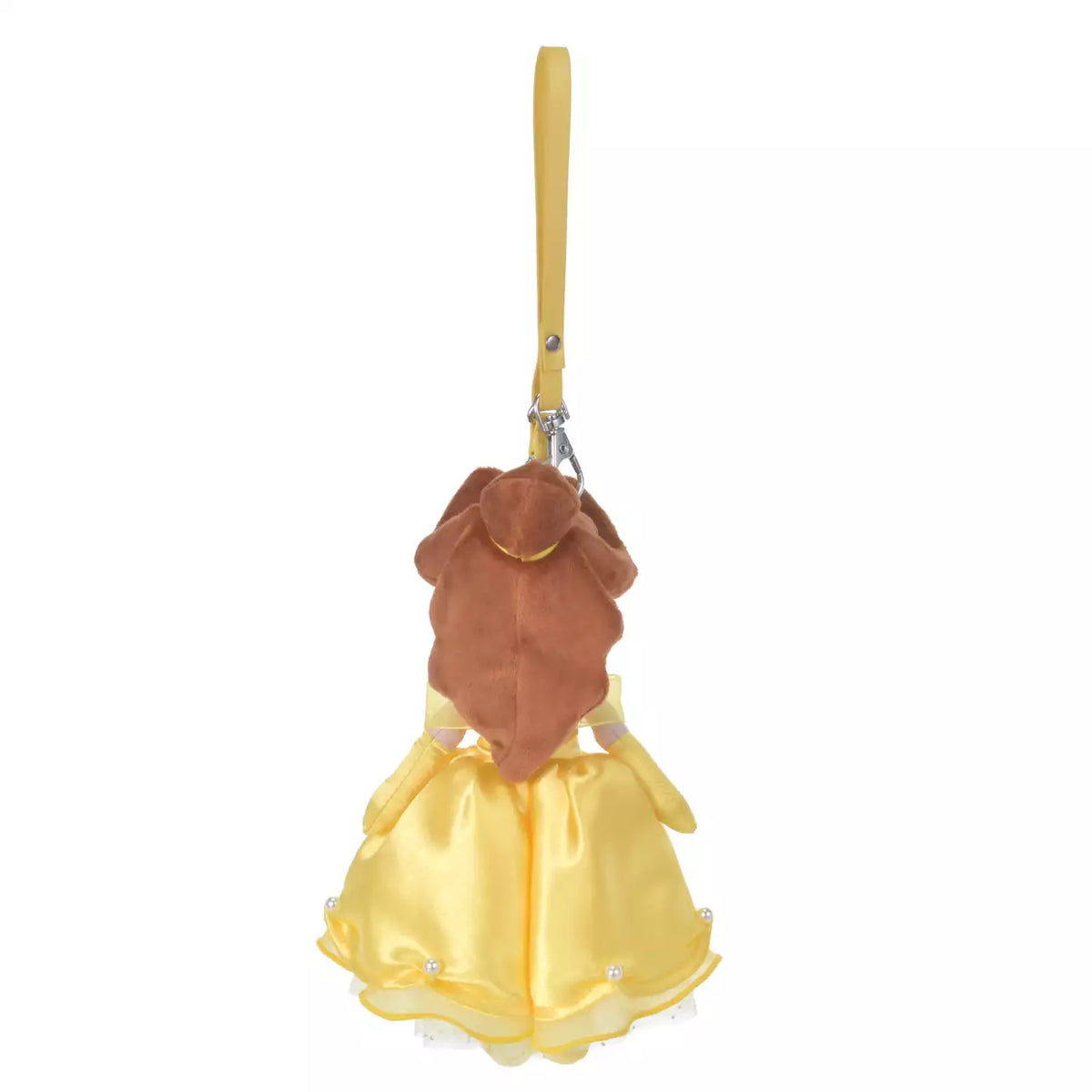 OCT 20 PREORDER - Japan Disney Store - Doll Princess - Belle Plush Keychain