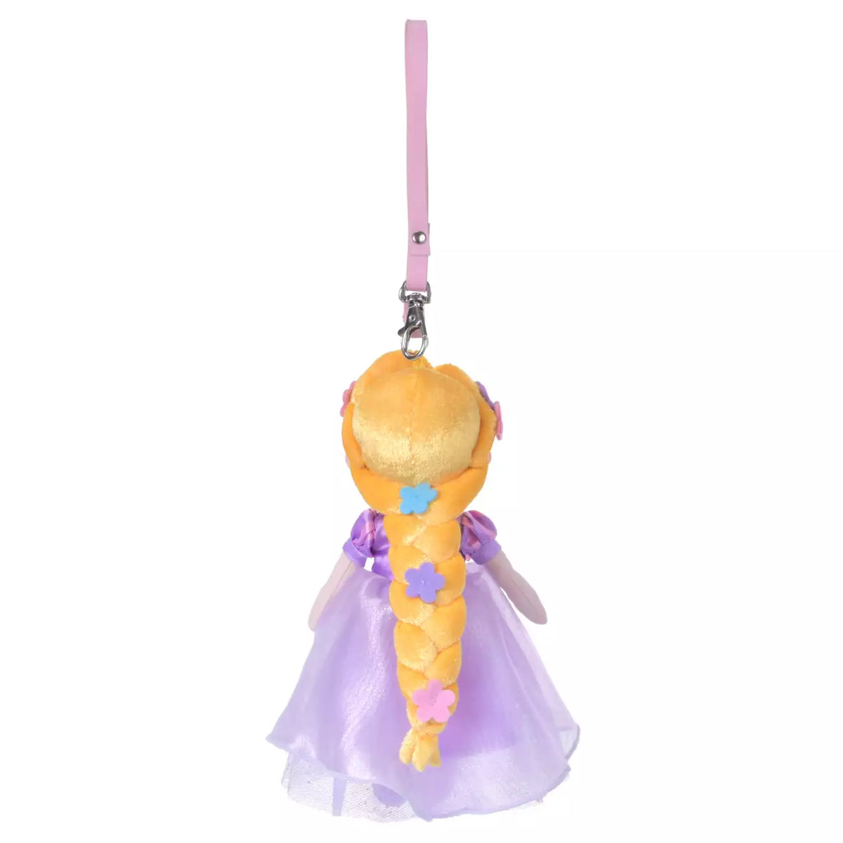 OCT 20 PREORDER - Japan Disney Store - Doll Princess - Rapunzel Plush Keychain