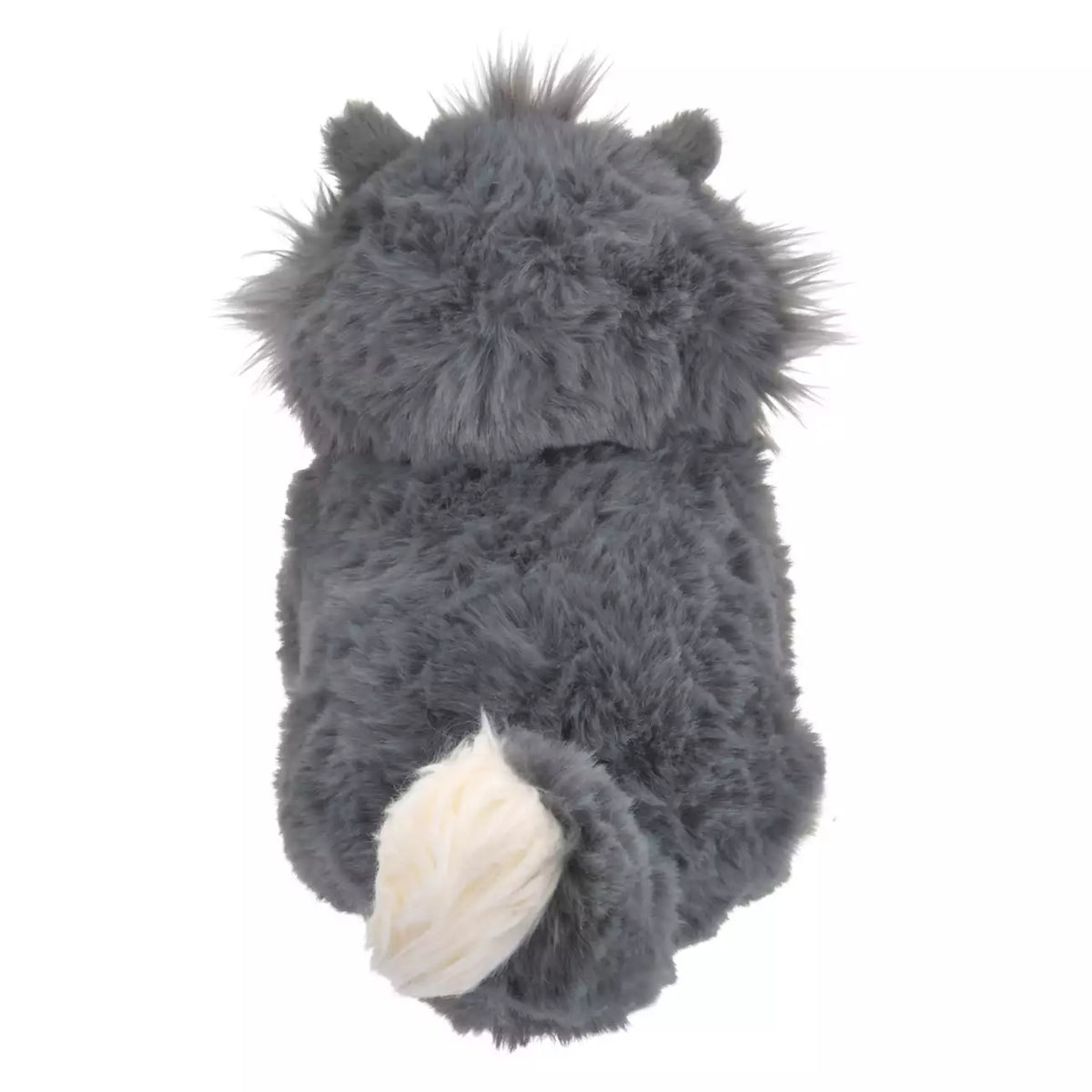 OCT 6 PREORDER - Japan Disney Store - Disney Fluffy Animal - Cinderella - Lucifer Plush