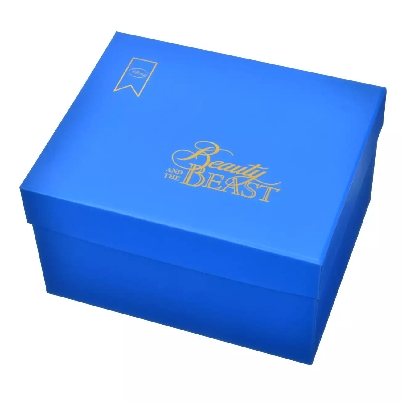 JUNE 30 PREORDER - Japan Disney Store - 【Arribas Brothers】Beauty & the Beast Jewellery Box