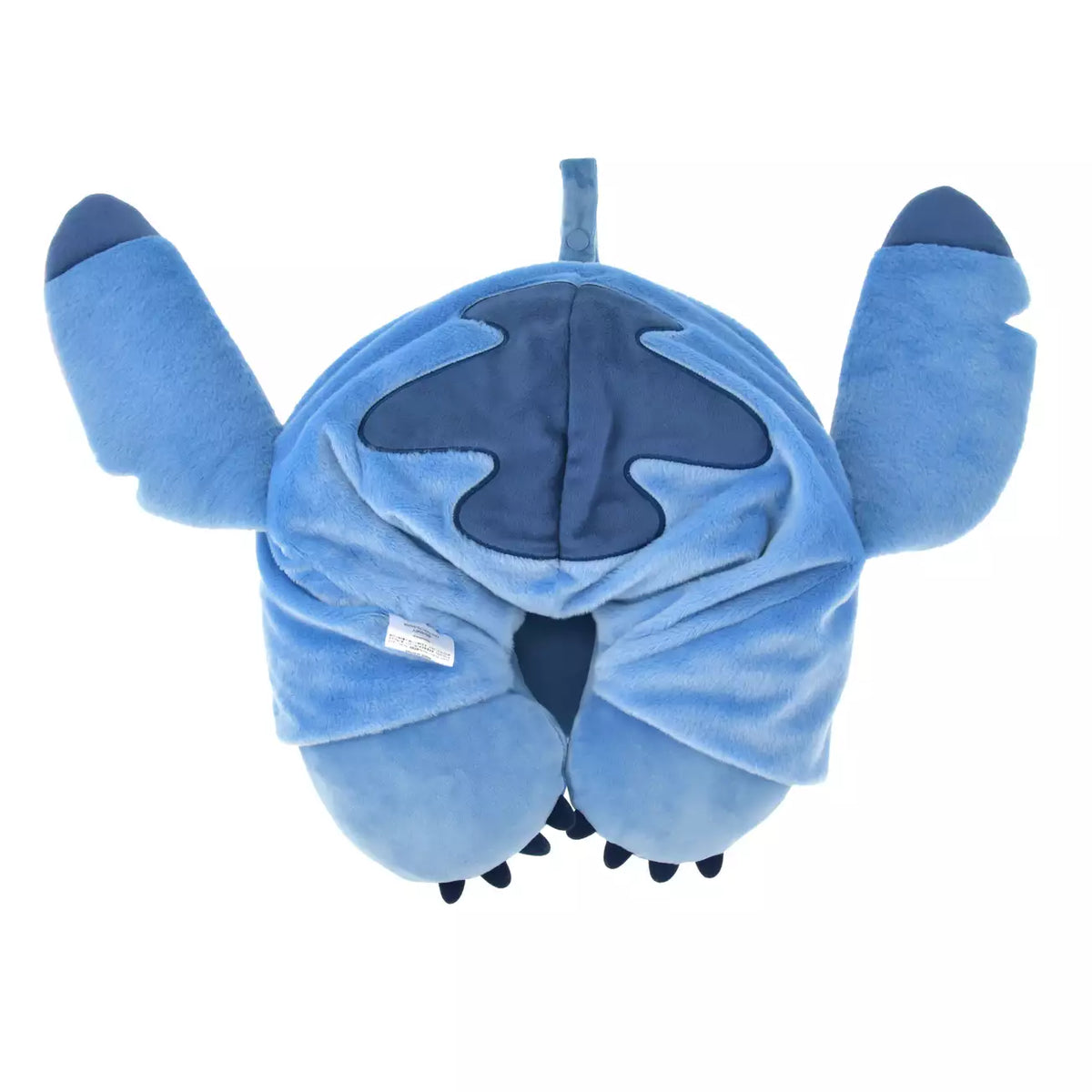 Japan Disney Store - Stitch Neck Pillow Hood