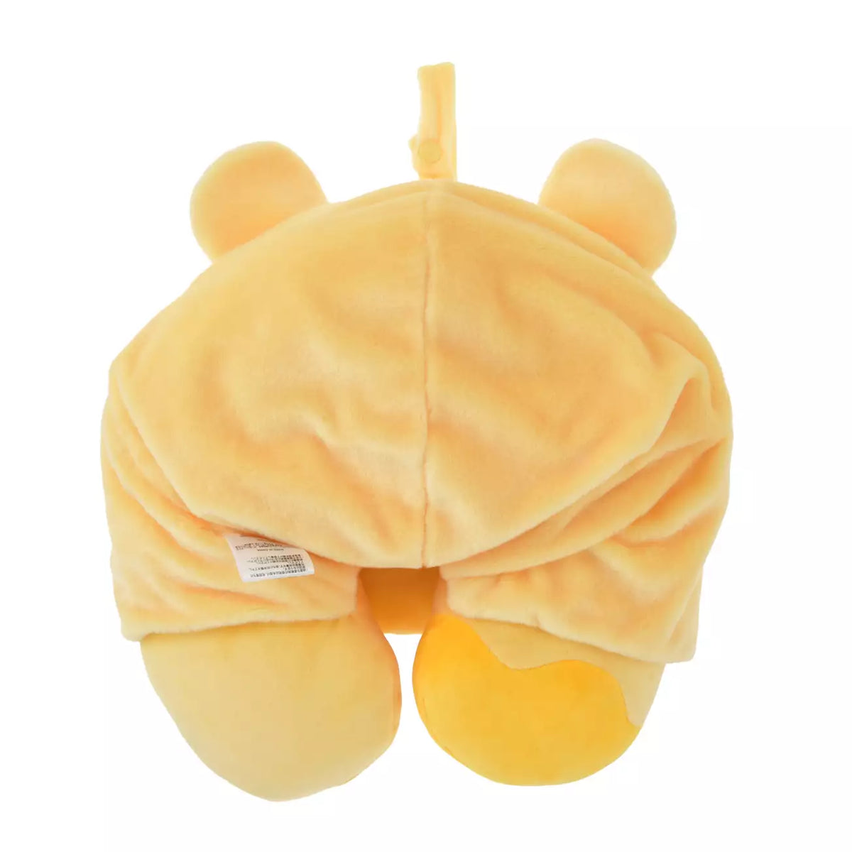 Japan Disney Store - Winnie the Pooh - Neck Pillow Hood