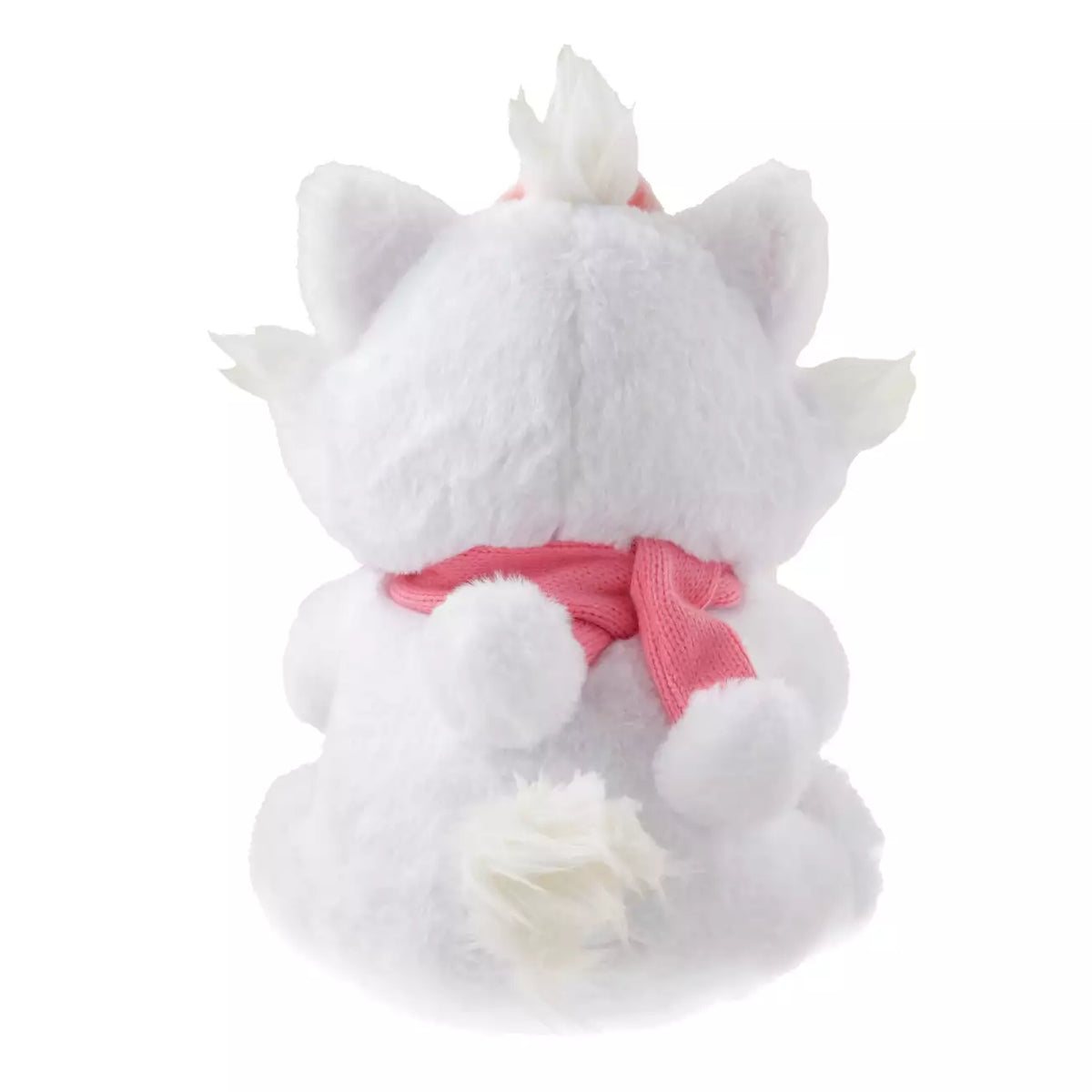 OCT 27 PREORDER - Japan Disney Store - Warm Goods - The Aristocats - Marie Blanket with Plush Toy