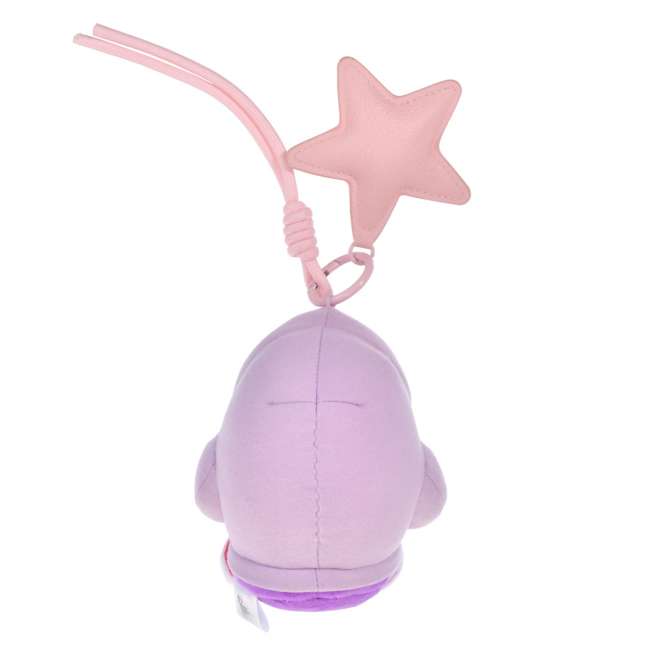 OCT 13 PREORDER - Japan Disney Store - Inside Out 2 - Embarrassed - Getting Dressed Plush Keychain