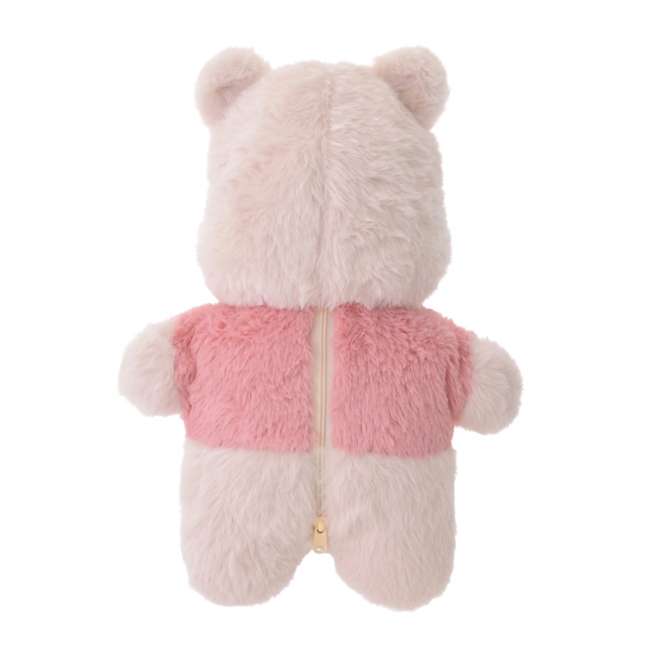 OCT 27 PREORDER - Japan Disney Store - Warm Goods - Winnie the Pooh - Heated Plush