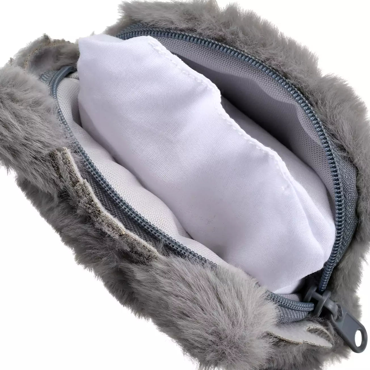 OCT 27 PREORDER - Japan Disney Store - Warm Goods - Cinderella - Lucifer Small Heated Plush